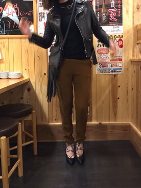ゆうこさんのコーディネート