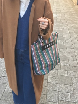 ゆうこさんのコーディネート