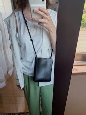 ゆうこさんのコーディネート