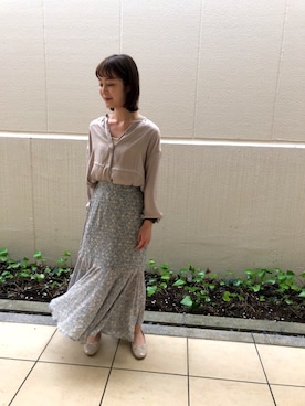 Mizukiさんのコーディネート