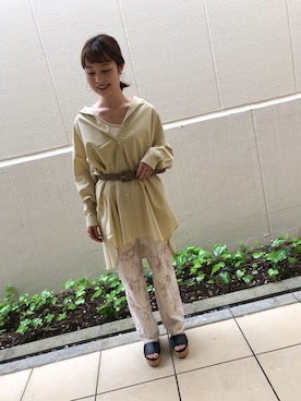 Mizukiさんのコーディネート