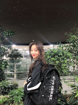 covernatkrさん（レディース・164cm）の夏コーディネート