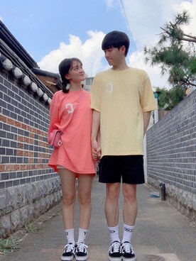 covernatkrさん（レディース・160cm）の夏コーディネート