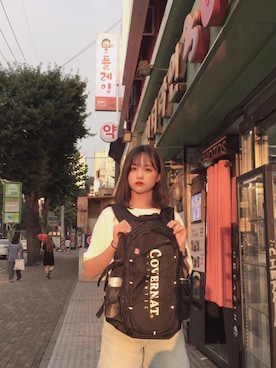 covernatkrさん（レディース・160cm）の夏コーディネート