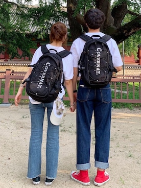 covernatkrさん（レディース・160cm）の夏コーディネート