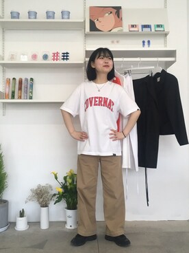 covernatkrさんのコーディネート