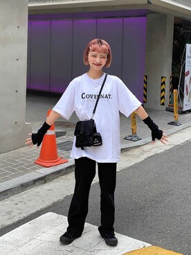 covernatkrさんのコーディネート