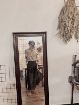 Hinsonさんのコーディネート