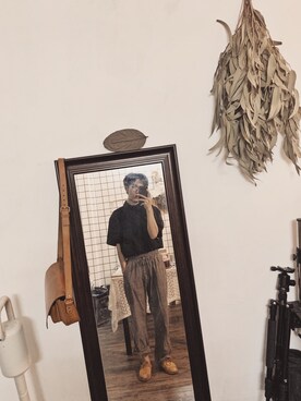 Hinsonさんのコーディネート