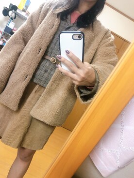 아유さんのコーディネート