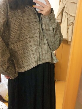 아유さんのコーディネート