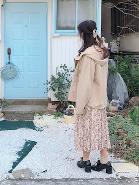 아유さんのコーディネート