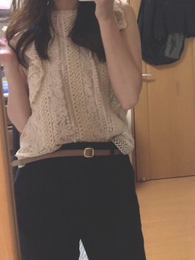 아유さんのコーディネート