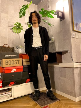 TOAMANEさんのコーディネート