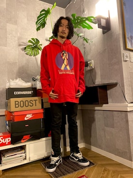 TOAMANEさんのコーディネート