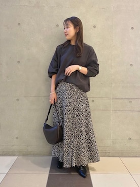 nigosさん(レディース・158cm)の夏コーディネート