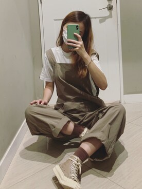 ttさんのコーディネート