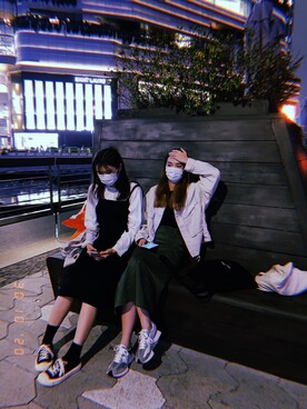 ttさんのコーディネート