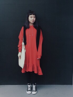 ERICAさんのコーディネート