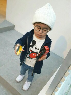 t...chinさんのコーディネート