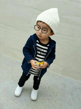 t...chinさんのコーディネート