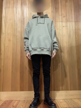 黒スキニー最強 の人気ファッションコーディネート Wear