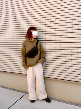 nenekokoさん（レディース・163cm）の秋コーディネート