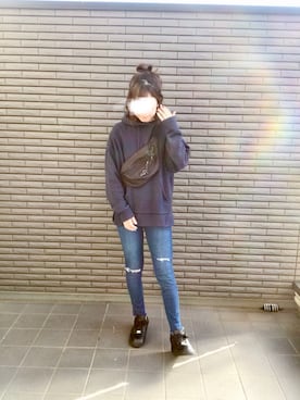 nenekokoさん（レディース・163cm）の秋コーディネート