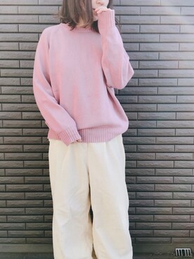 nenekokoさん（レディース・163cm）の冬コーディネート