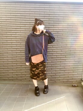 nenekokoさん（レディース・163cm）の冬コーディネート