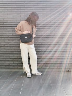 nenekokoさん（レディース・163cm）の春コーディネート