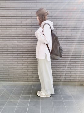 nenekokoさん（レディース・163cm）の春コーディネート