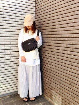 nenekokoさん（レディース・163cm）の春コーディネート