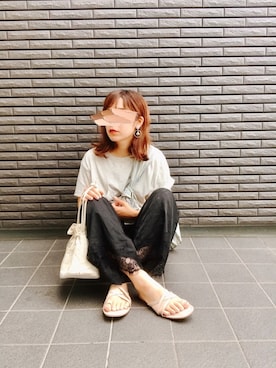 nenekokoさん(レディース・163cm)の夏コーディネート