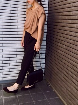 nenekokoさん（レディース・163cm）の夏コーディネート