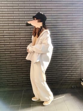 nenekokoさん(レディース・163cm)の冬コーディネート