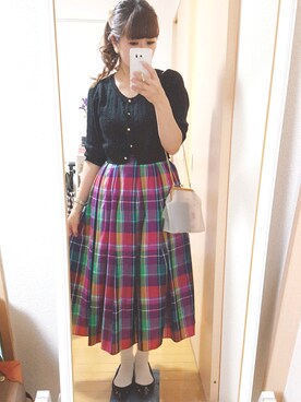 lycka,さん（レディース・160cm）の春コーディネート