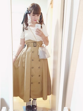 lycka,さんのコーディネート