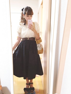 lycka,さんのコーディネート