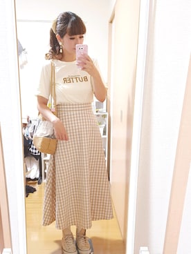 lycka,さんのコーディネート