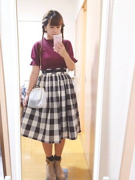 lycka,さんのコーディネート