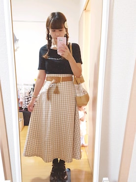 lycka,さんのコーディネート