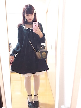 lycka,さんのコーディネート