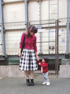 lycka,さんのコーディネート