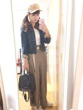 lycka,さんのコーディネート