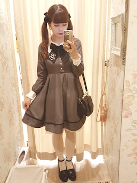 lycka,さんのコーディネート