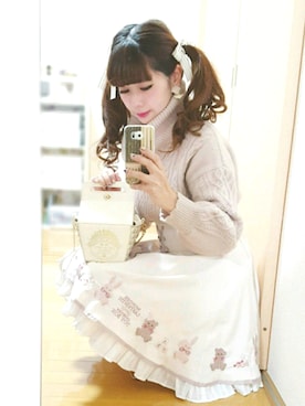 lycka,さんのコーディネート