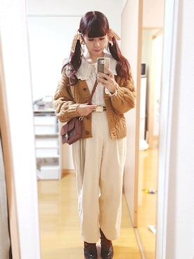 lycka,さんのコーディネート