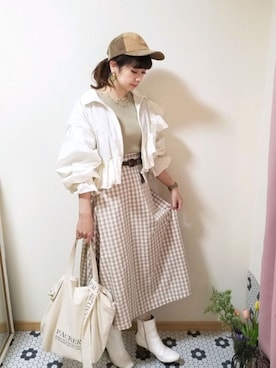 lycka,さんのコーディネート