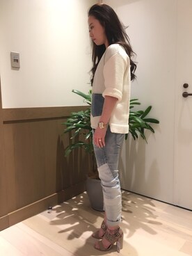 kulumiさん(レディース・151cm)の春コーディネート